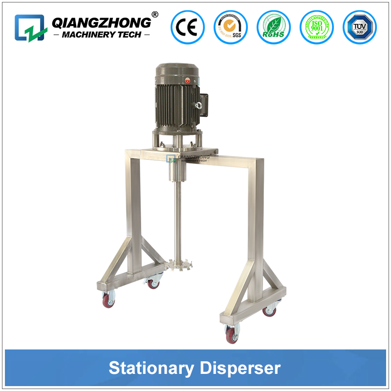 Stationary Disperser