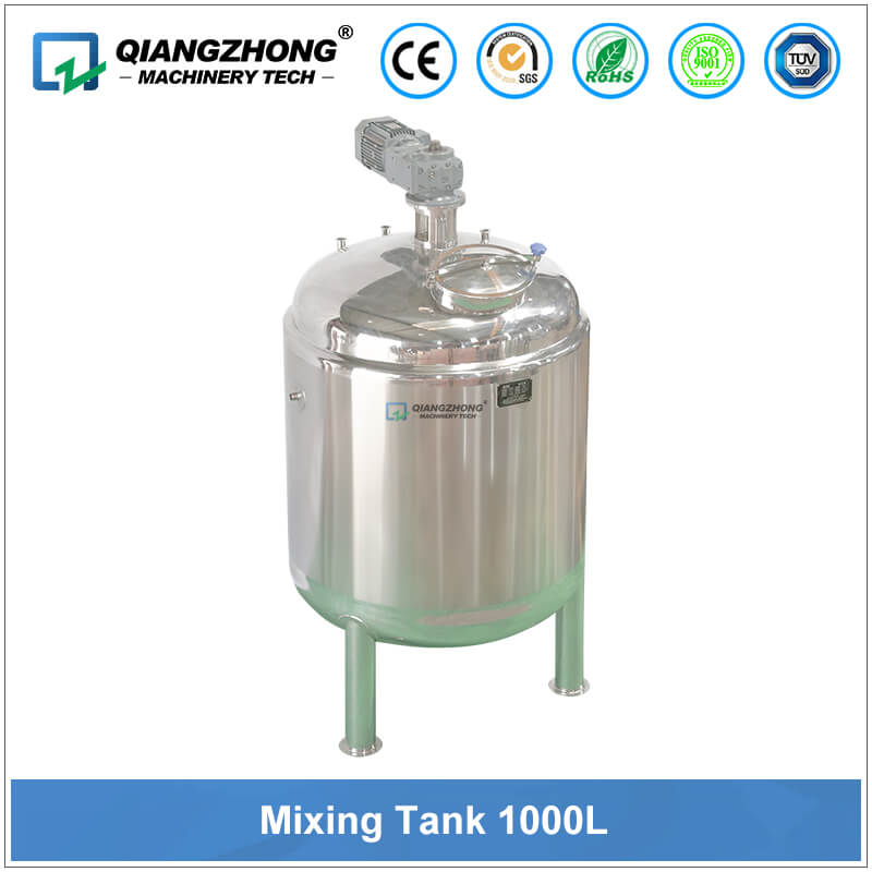 Mixing Tank 1000L