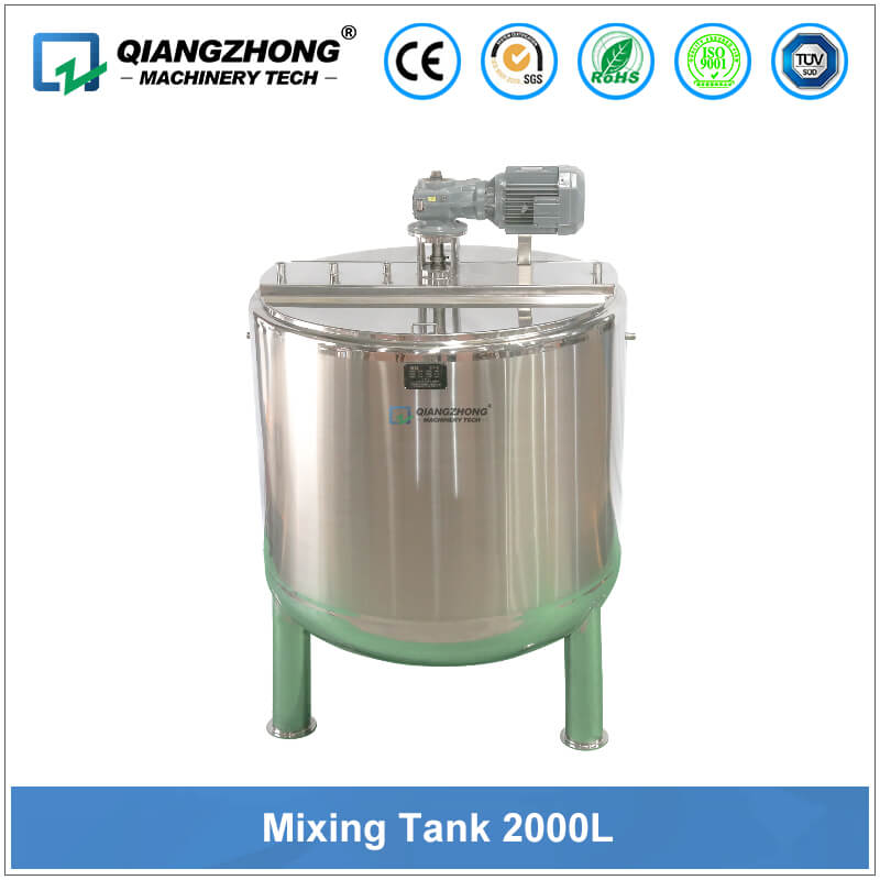 Mixing Tank 2000L