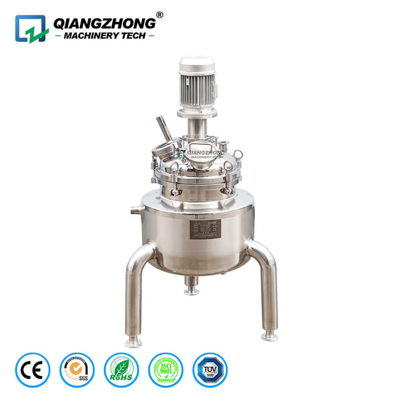 15L Vacuum dispersion tank