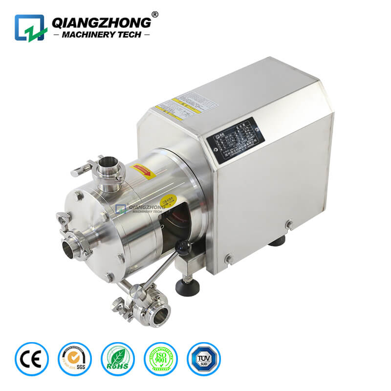 2.2kw emulsification pump