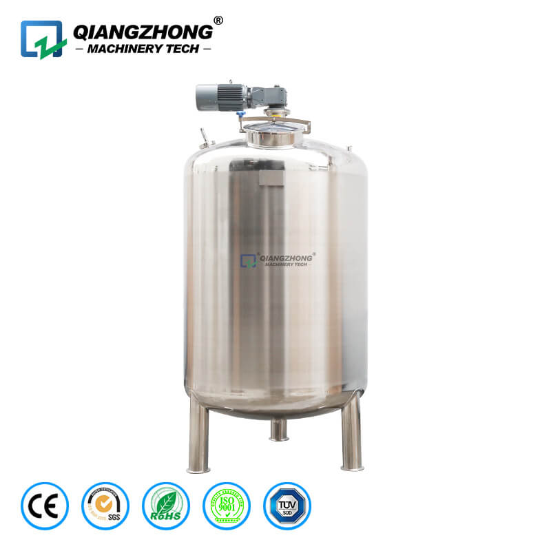 2000L mixing tank