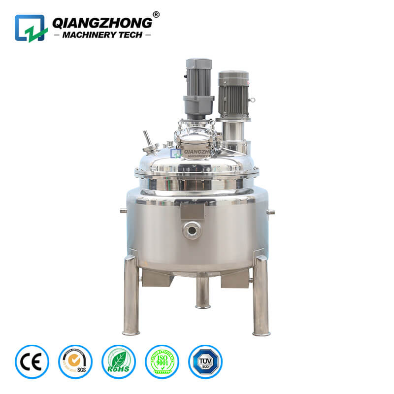 300L grinder mixing tank