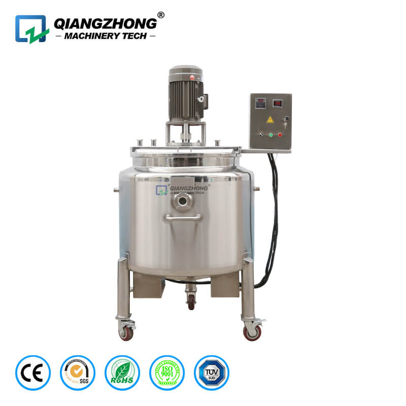 Electric-heating and Dispersion Tank