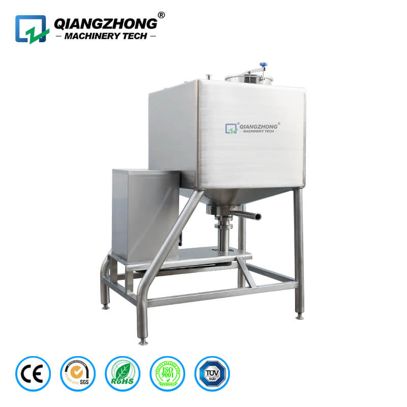 Rectangular Emulsifying Tank