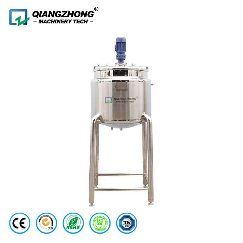 Cooling and Mixing Tank (high-feet type)