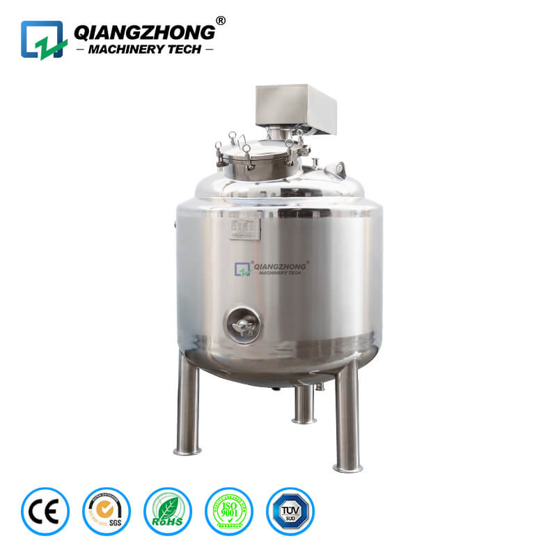 Dosing Tank 1 Batching Tank / (mechanical mixing)