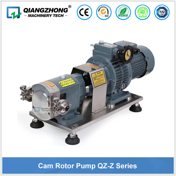 Cam Rotor Pump QZ-Z Series