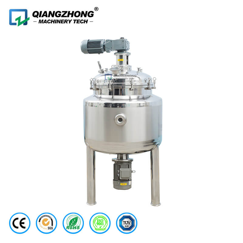 Electric-heating Mixing Tank