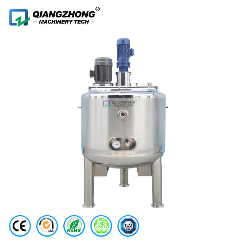 Electric-heating Mixing Tank