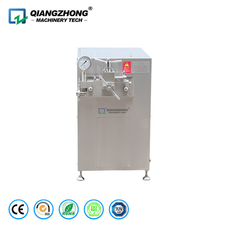 High-pressure Homogenizer