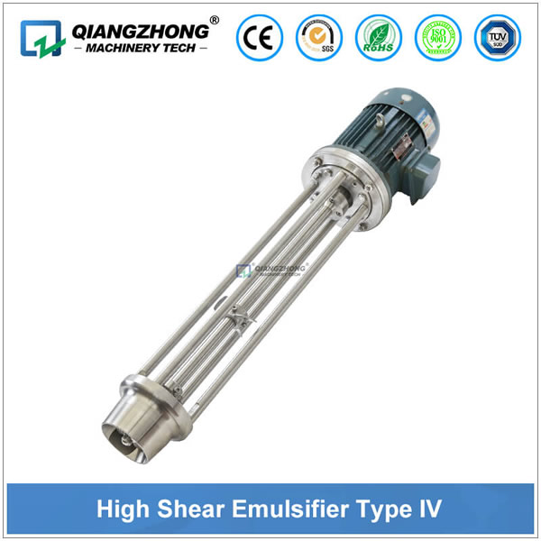 High Shear Emulsifier Type IV