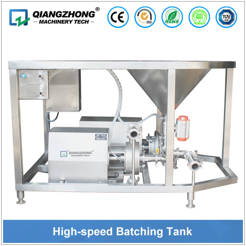 High-speed Batching Tank