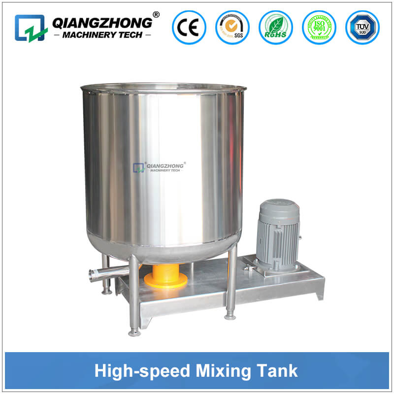 High-speed Mixing Tank