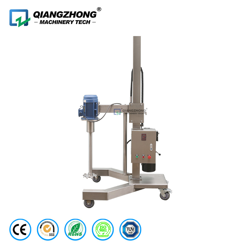 Hydraulic-lift Disperser