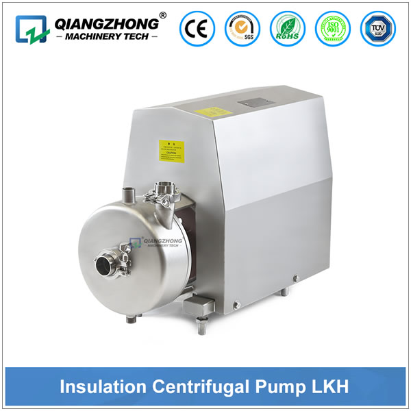 Insulation Centrifugal Pump LKH