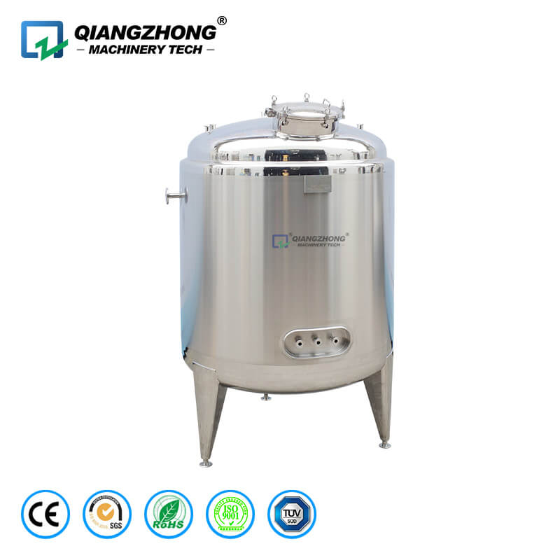 Insulation Storage Tank Injection Water Storage Tank