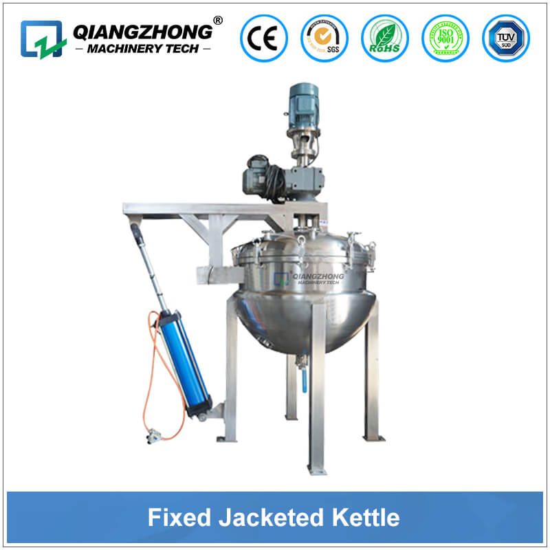 Jacketed Kettle