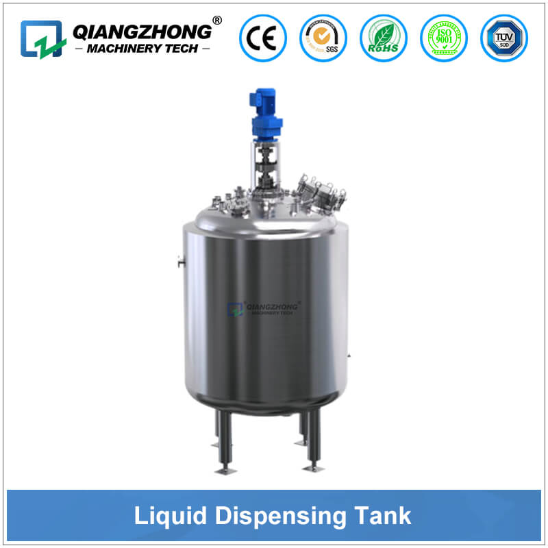 Liquid Dispensing Tank