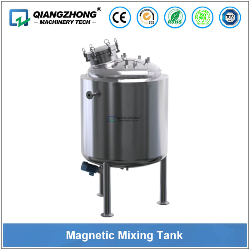 Magnetic Mixing Tank