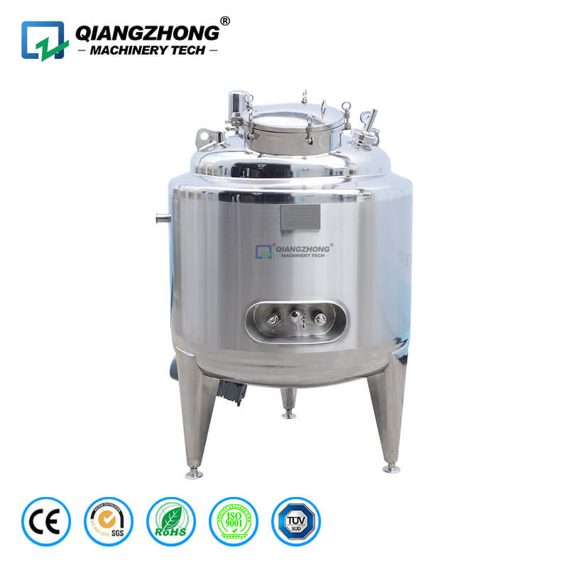 Magnetic Mixing Tank