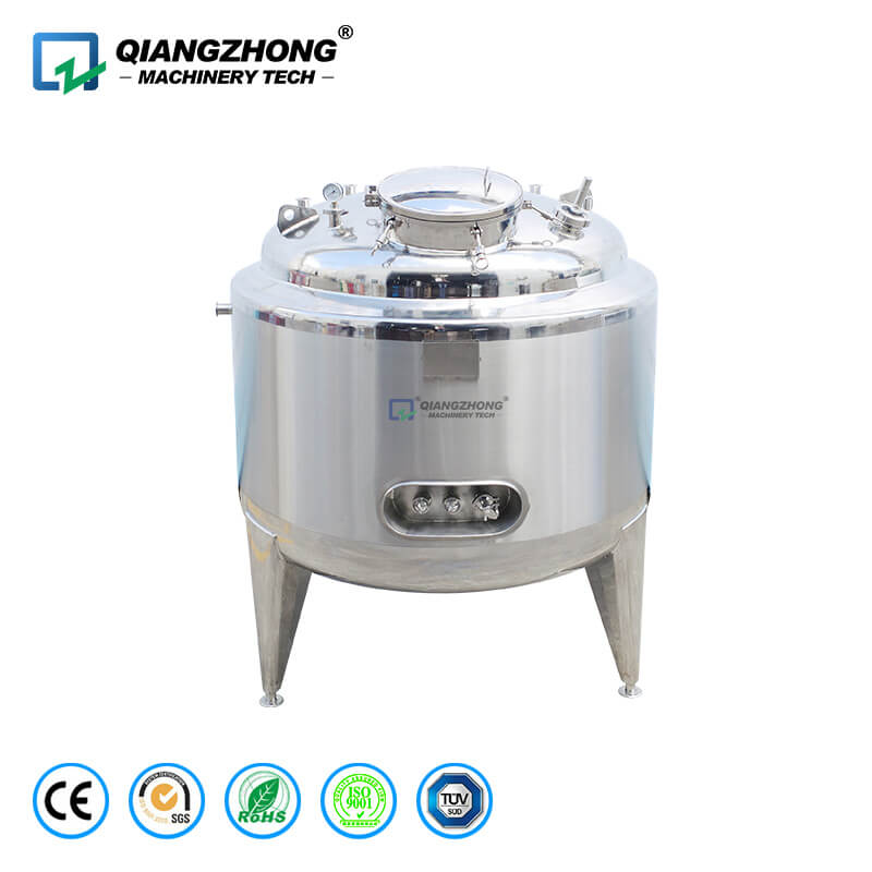 Magnetic Mixing Tank