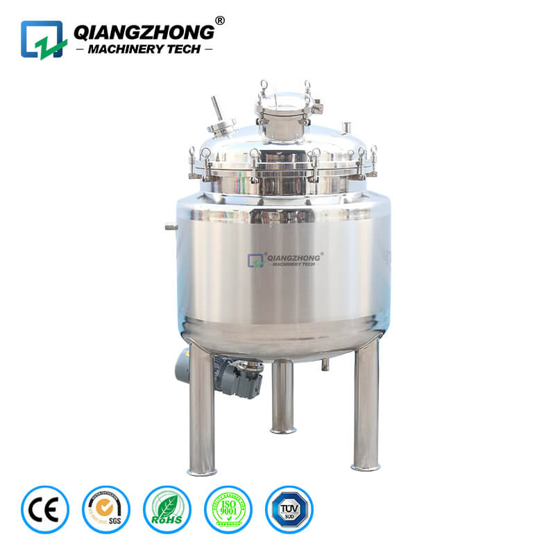 Magnetic Mixing Tank