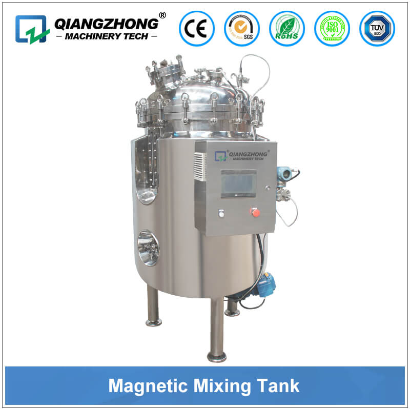 Magnetic Mixing Tank