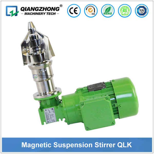 Magnetic Suspension Stirrer QLK