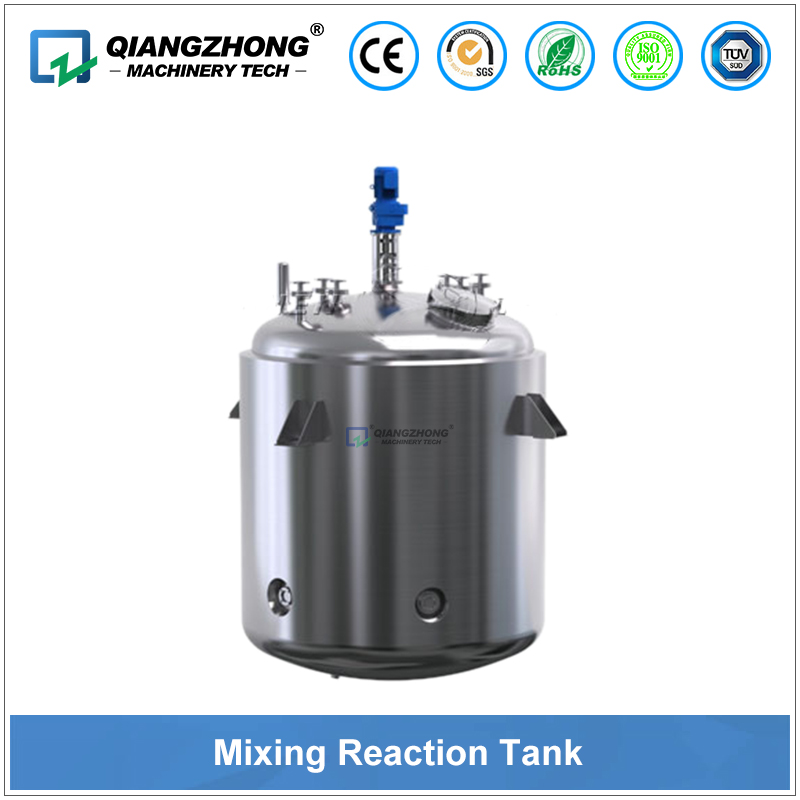 Mixing Reaction Tank