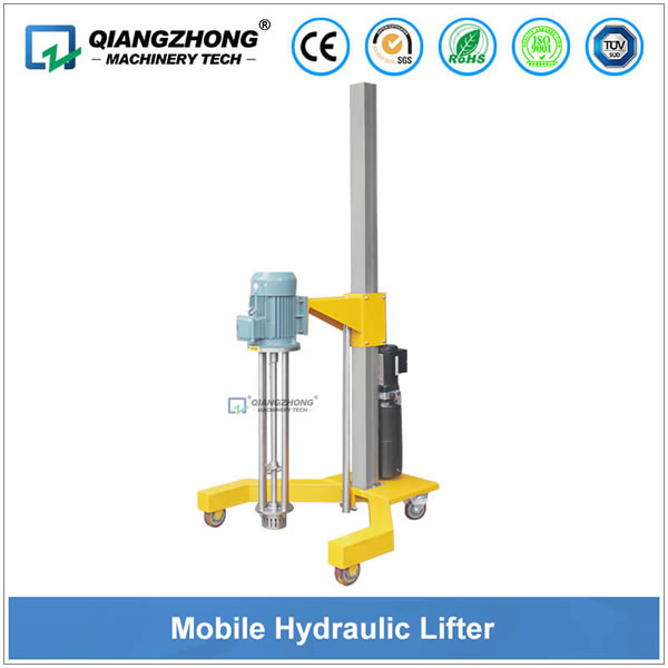 Mobile Hydraulic Lifter