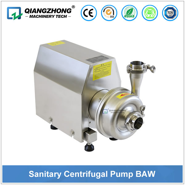 Sanitary Centrifugal Pump BAW