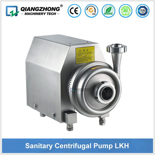 Sanitary Centrifugal Pump LKH