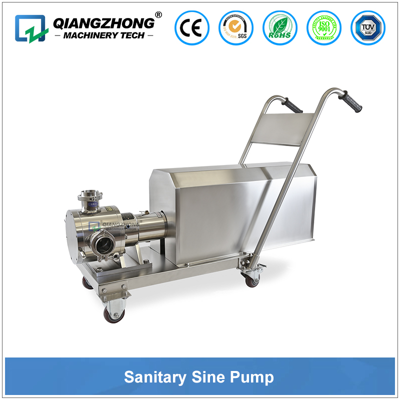 Sanitary Sine Pump