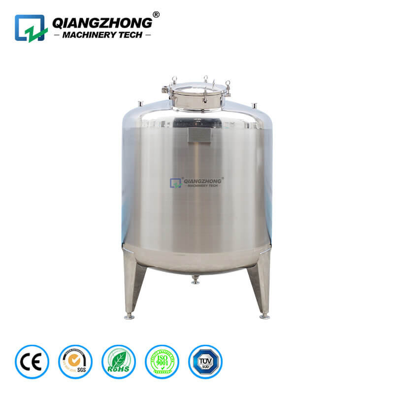 Sanitary Storage Tank