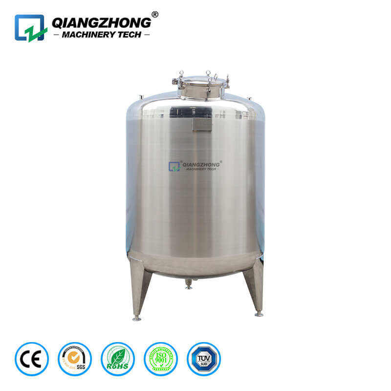 Sanitary Storage Tank  Purified Water Storage Tank