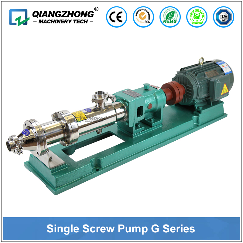 Screw Pump G Series