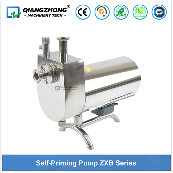 Self-priming Pump ZXB Series