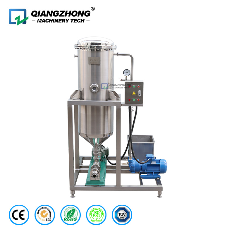 Vacuum Degassing Machine