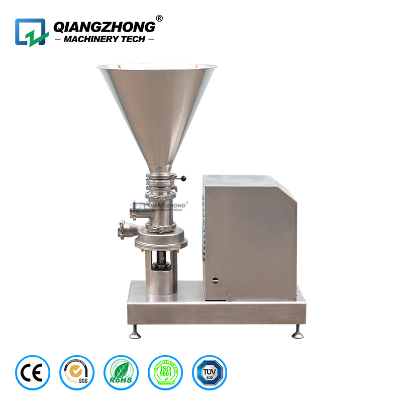 Water-powder Mixer