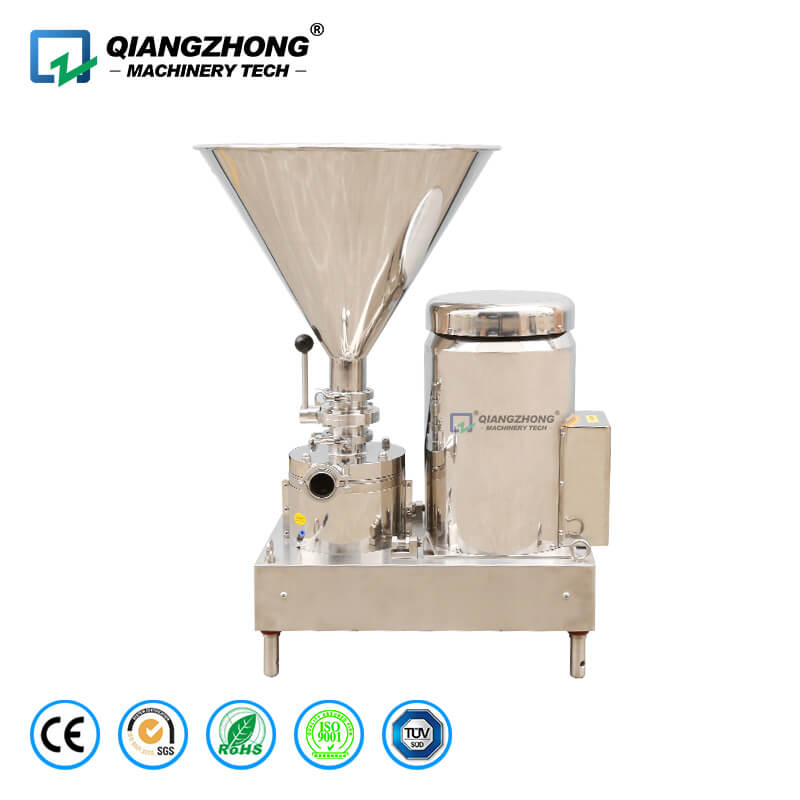 Water powder mixer