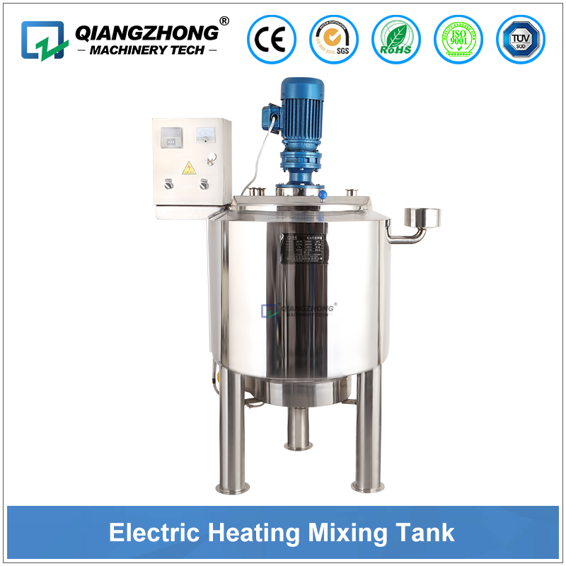 Electric Heating Mixing Tank