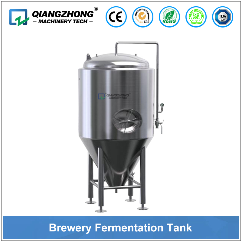 Brewery Fermentation Tank