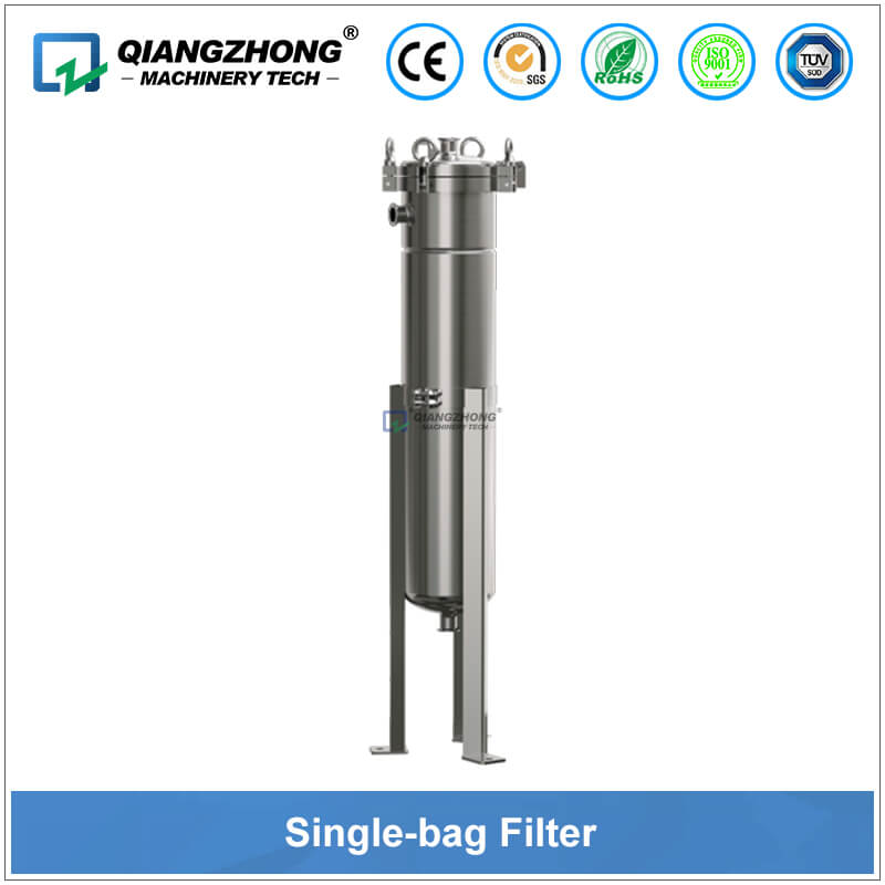 Single-bag Filter