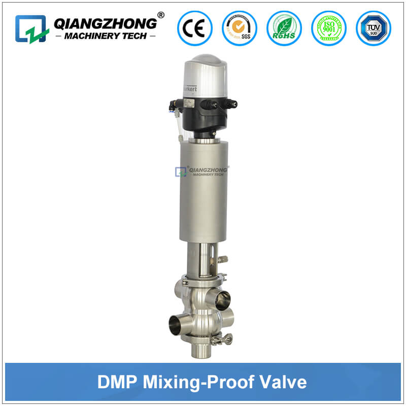 DMP Mixing-Proof Valve