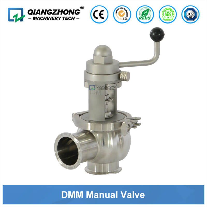 DMM Manual Valve