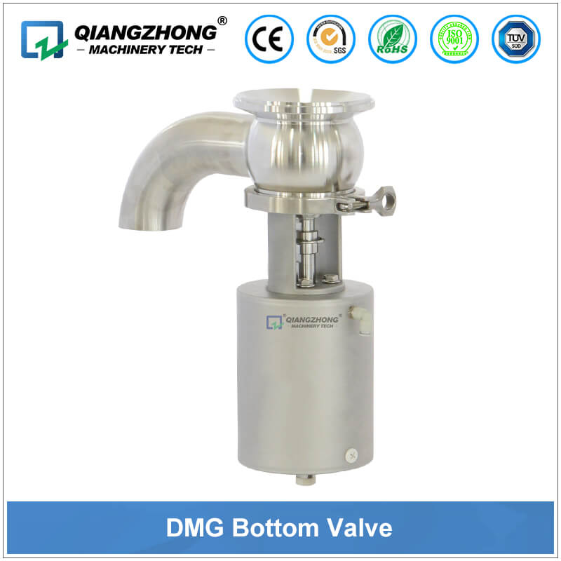 DMG Bottom Valve