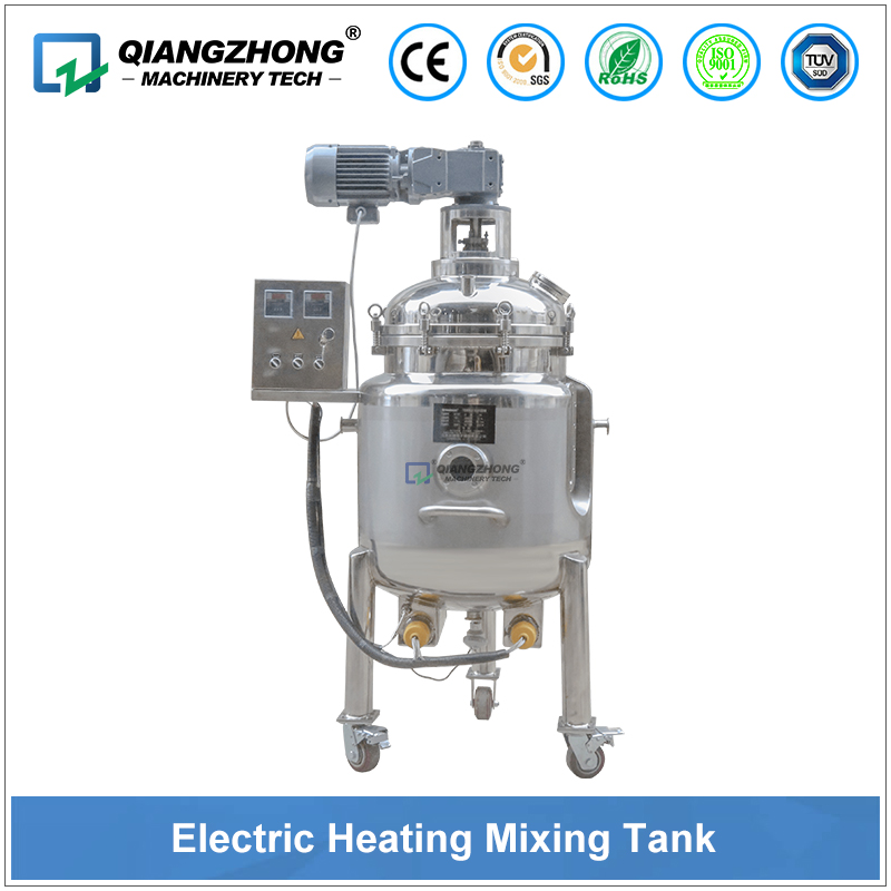 Electric Heating Mixing Tank