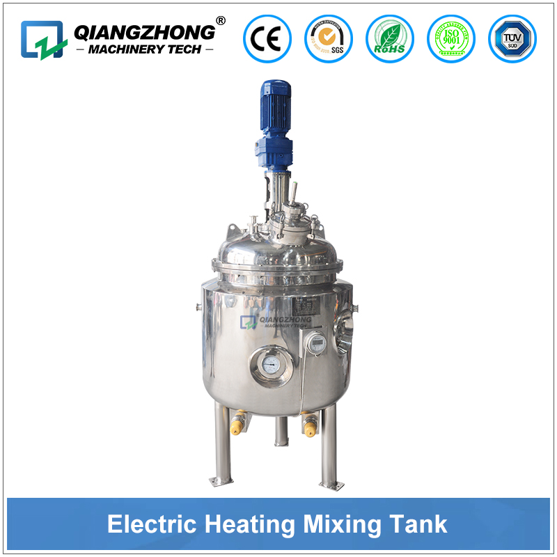 Electric Heating Mixing Tank