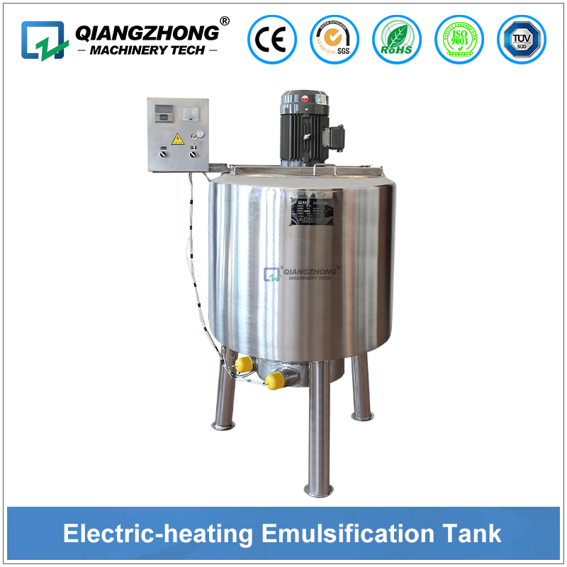 Electric-heating Emulsification Tank